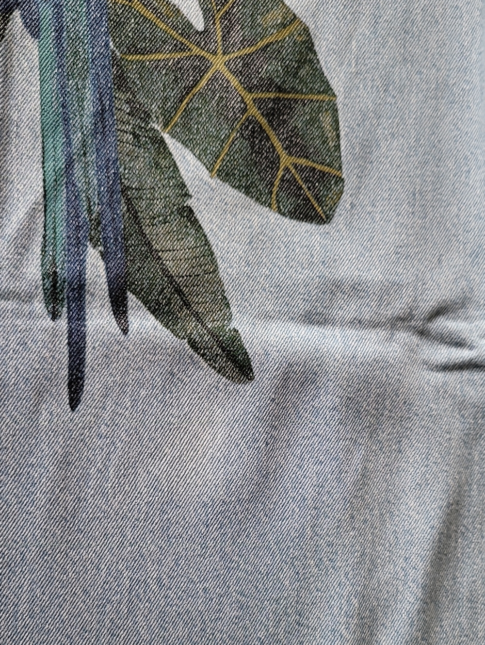Levi’s x Farm Rio High Loose Jeans - Picture 16 of 16